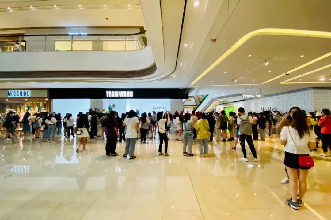 越来越|粉丝经济不容小觑，零售圈里的明星效应越来越凸显