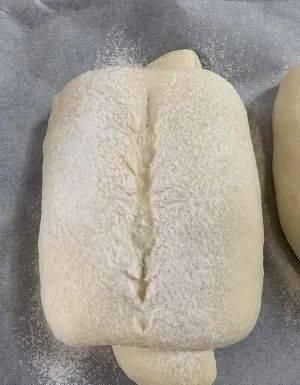  奶香|最近很火的牛奶哈斯卷，做法非常简单，奶香四溢