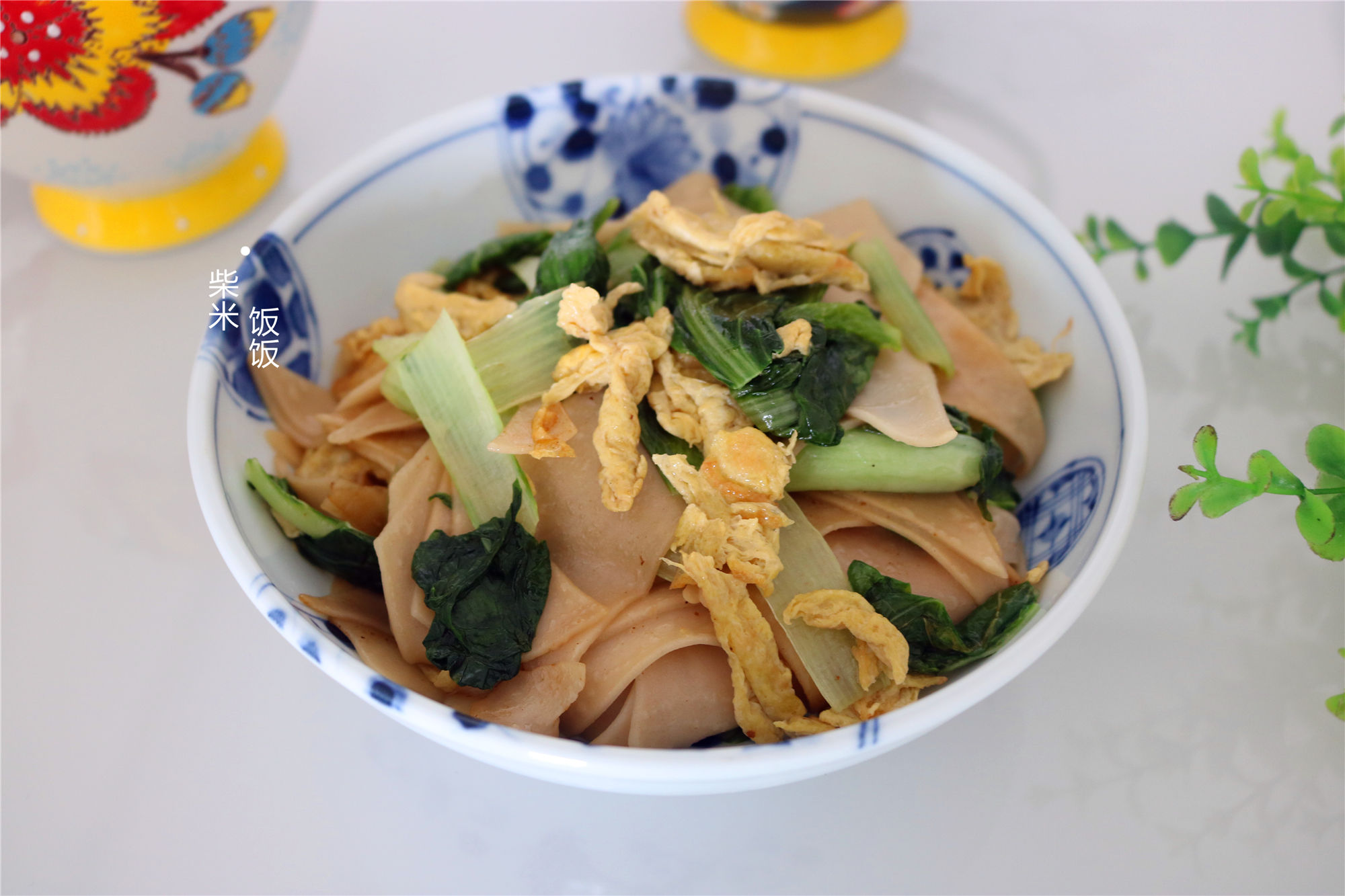 手餐|上班族的快手餐,一煮一炒,简单好吃,做一锅解决全家人的饭