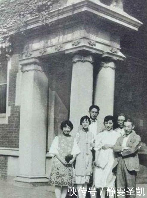 提醒|徐志摩婚礼结束后,梁启超写下一封信提醒林徽因别忘记这件事