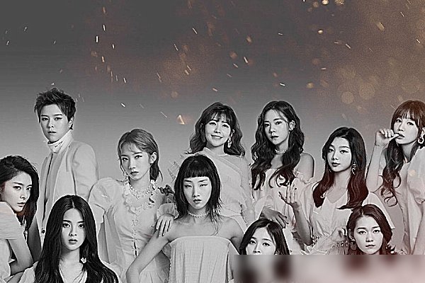  进前|最美偶像排名：火箭少女成第二，THE9超过硬糖少女进前3名