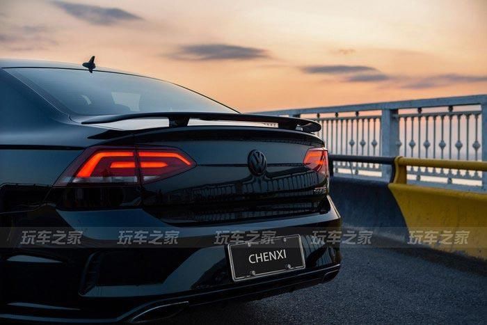 凌渡|西装暴徒 珠海车友的三阶凌渡GTS改装案例