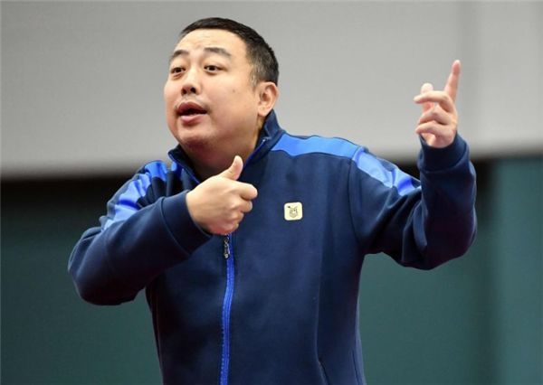  为国乒|喜讯：大满贯之父教国乒未来花朵！张继科恩师助力，小将摩拳擦掌