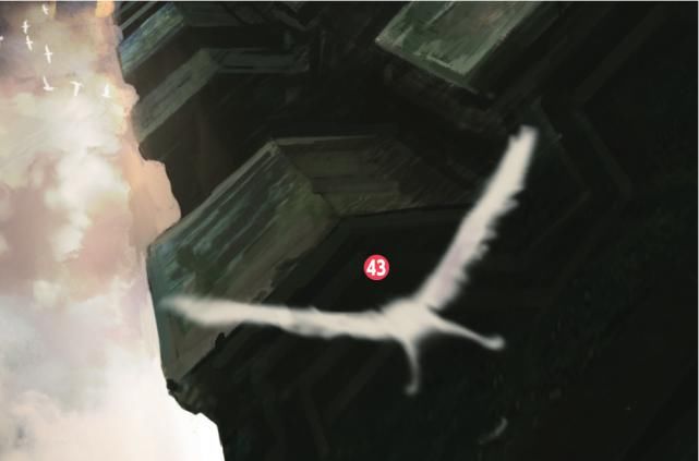 PS|让人震撼的场景原画!PS高手赶紧试一试!