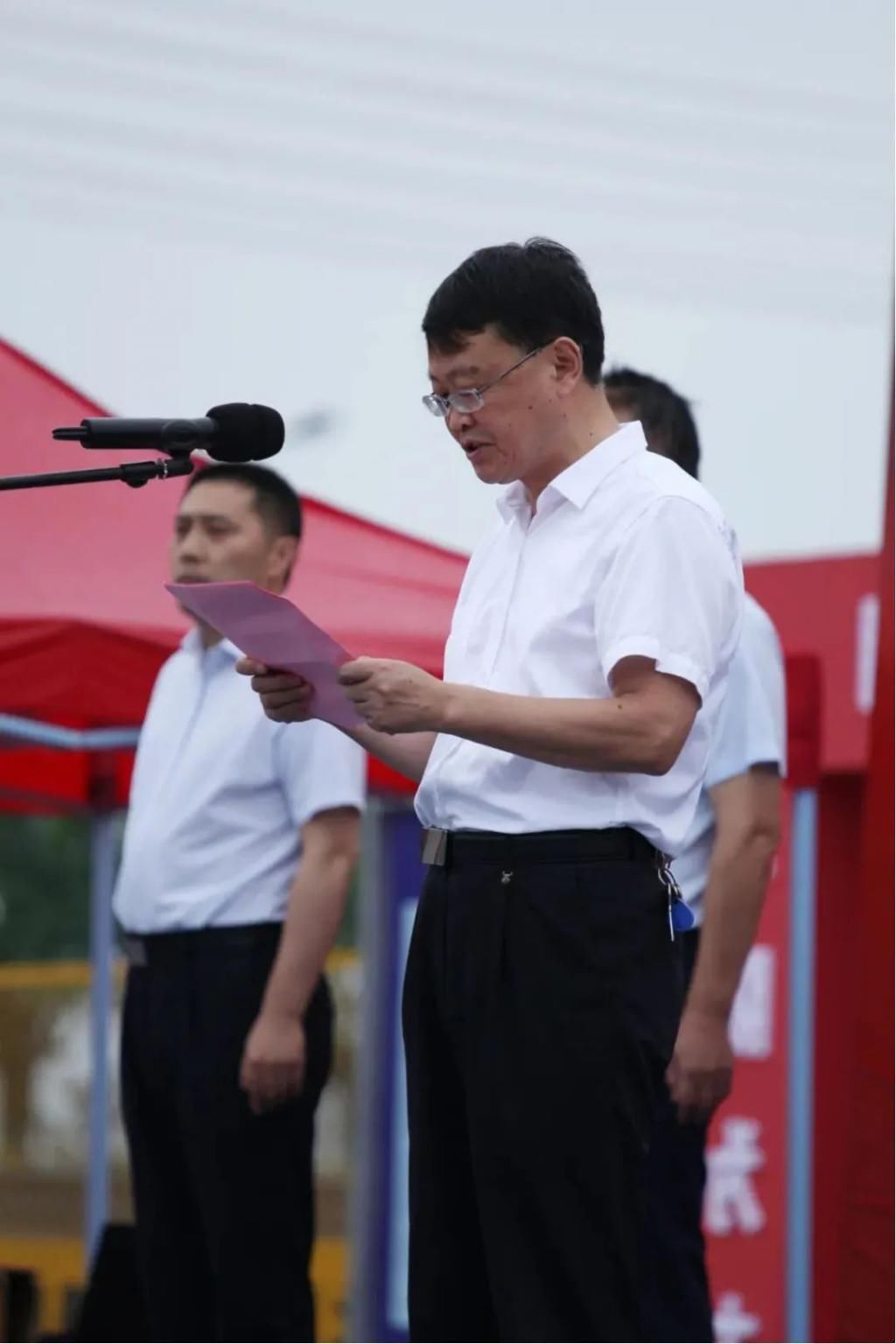 文化|海安城隍庙道教文化中心正式开工