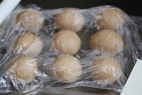 外韧里|外韧里软的可可全麦软欧，越嚼越香，好吃不长肉