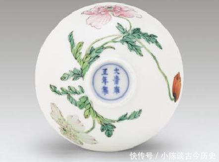 兴衰|粉彩到浅绛彩:封建桎梏下的彩瓷沿革,打破艺术兴衰轮回的方法论