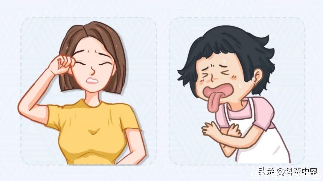 眼干口干爱喝水尿多怎么回事(干干干！眼干、口干、皮肤干，不是喝水少，可能是这种病！)