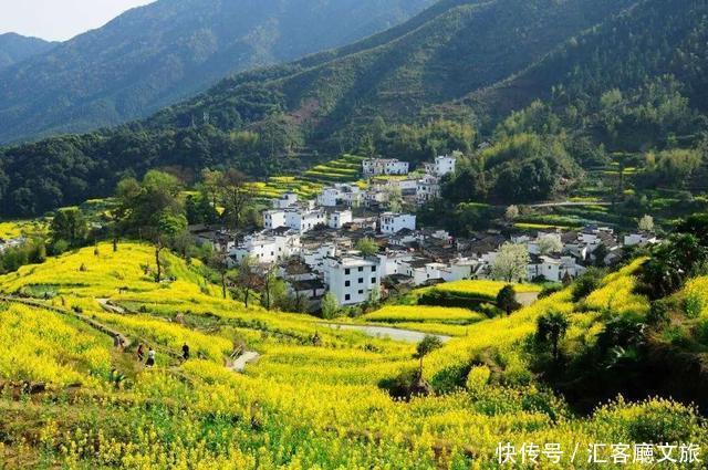  大片|国内这些美如画的目的地，随手一拍都是大片