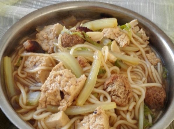  隔三差五|全家人最喜欢的一道家常菜，隔三差五吃一回，营养丰富，方便简单