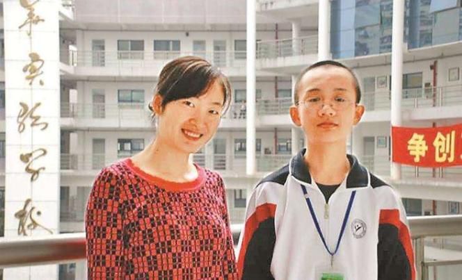 知名|95后天才少年，14岁考入中科大，21岁世界知名