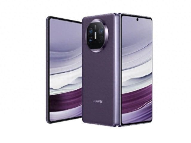 华为Mate X5备件价格公布：内屏组件3699元起，主板4499元起