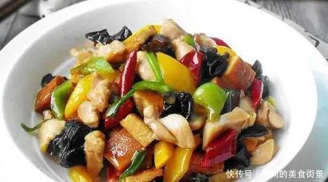 不崩油|炒木耳崩油怎么办学会这三步,炒木耳不崩油还好吃