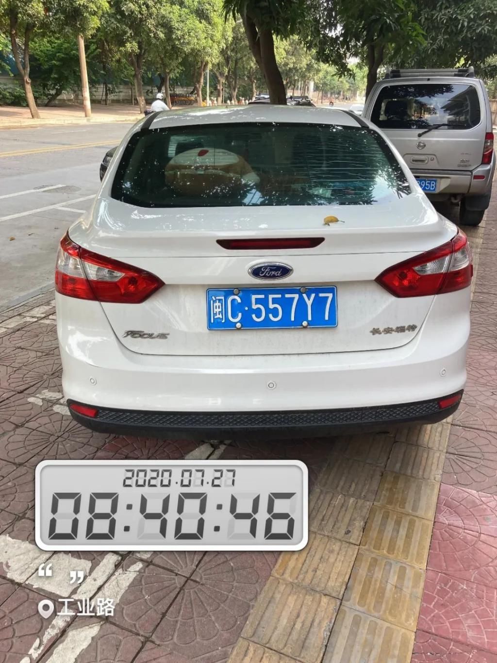 莆田|莆田交警曝光一批违停车辆,有你就尴尬了~