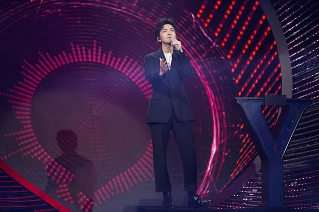  梦之声|光明优倍《中国梦之声·我们的歌》第二季今晚开播：李健见谭咏麟紧张到流汗