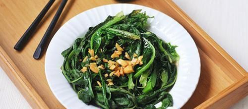  可惜|夏天就爱吃这菜，鲜嫩又清香，可惜瘦子不能多吃，不然越吃越瘦