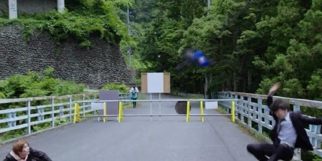 不破|假面骑士零一 不破直播弹吉他唱歌,主演访谈最终话拍摄花絮