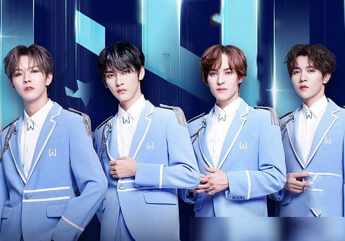  江苏|少年之名：天空少年才刚出道，网曝参加江苏晚会，硬糖少女看看