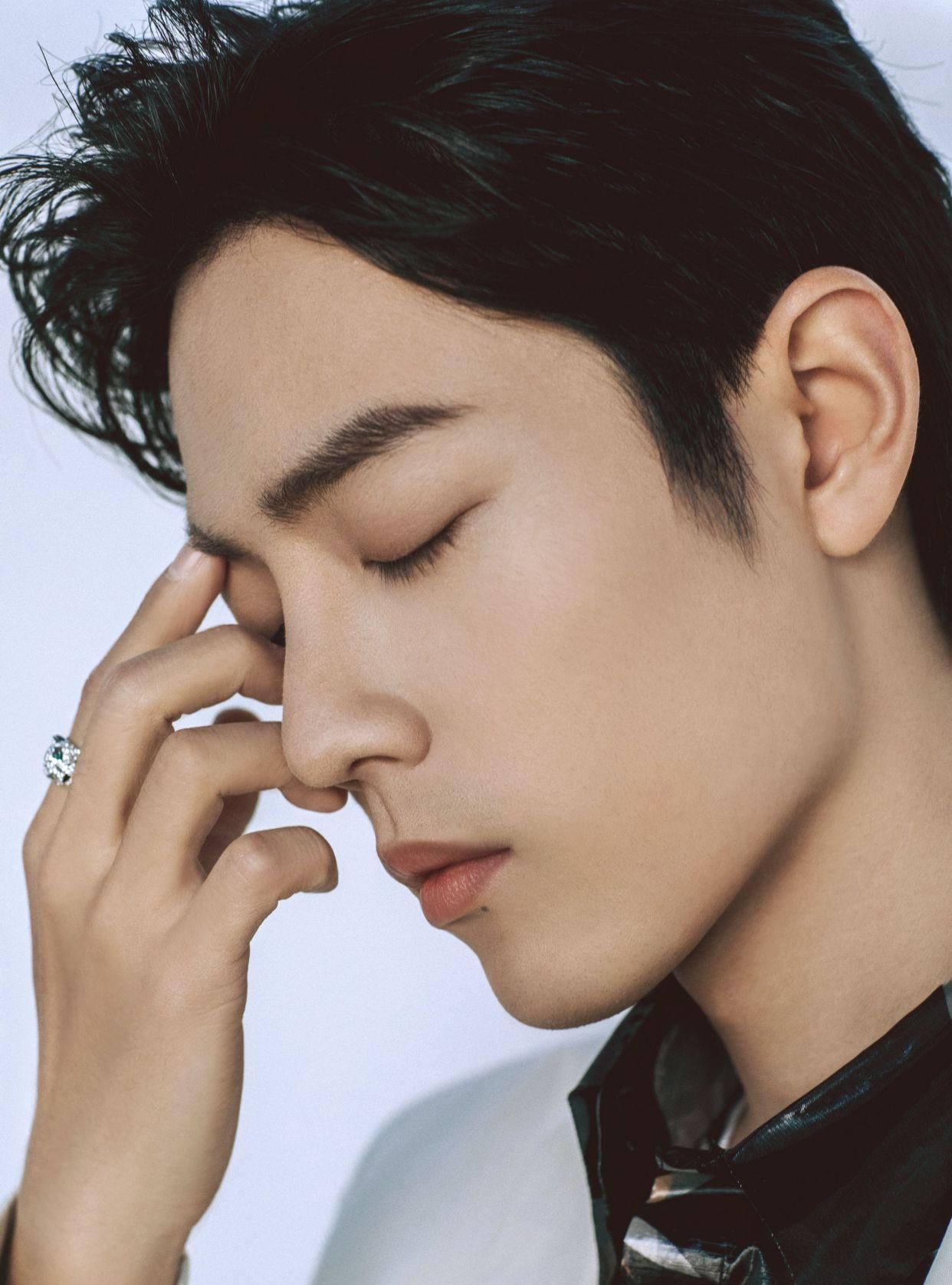  传播|肖战素人时期照片流出，粉丝就别传播了