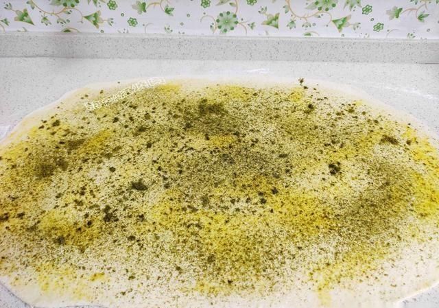 香味|西北人做馍馍离不开的苦豆粉，颜色好看还有股香味，你吃过吗？