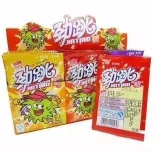 小时候|8090后零食,我赌十包辣条,吃过20种以上的已经是油腻大叔了