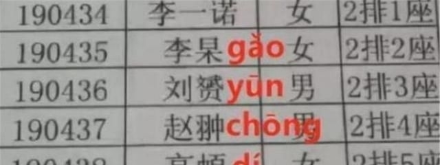 重名|刘姓爸爸按自己兴趣给孩子取名,或成全国唯一,网友:不怕重名