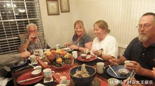 征服|远嫁到英国的中国媳妇,用“中国菜”将老外征服,真给国人长脸