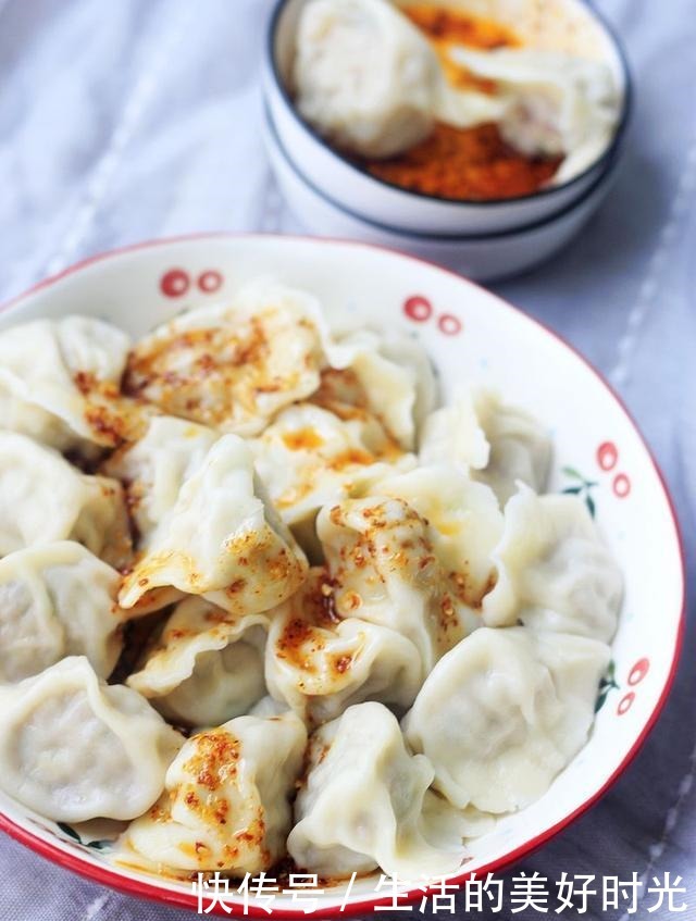 消化|用它包饺子,皮薄汁多消化好,鲜美去油腻真好吃