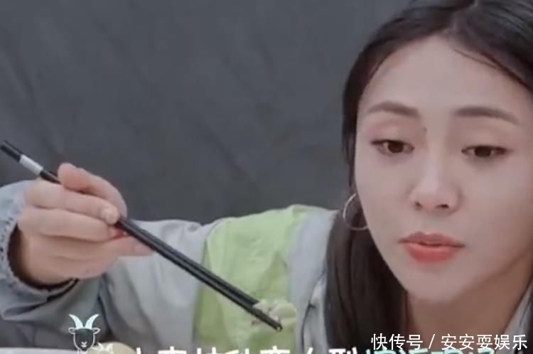  谢可寅|谢可寅许佳琪节目成大胃王，被小朋友“吐槽”能吃？原因太真实了