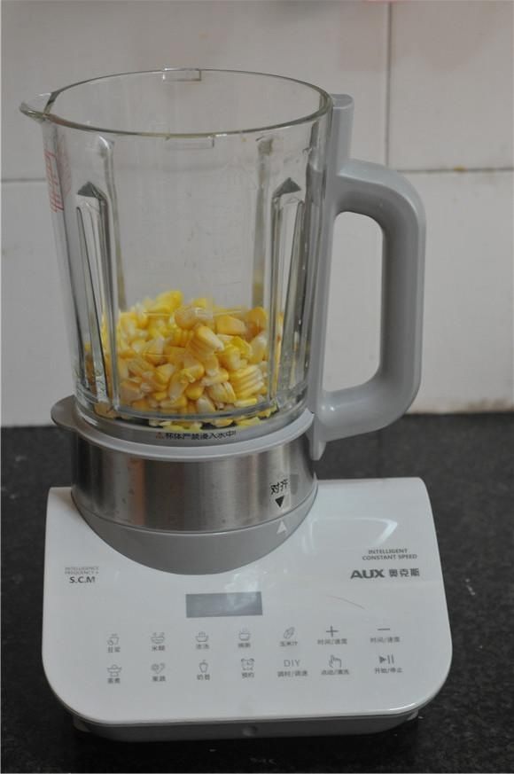  到底|饭店的玉米汁，丝滑浓稠太好喝？到底放了什么？小妙招全告诉你