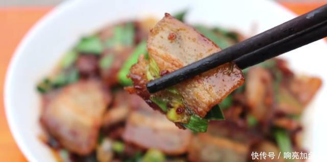  独特|大厨教你川菜“回锅肉”正宗家常做法，口味独特肥而不腻，收藏了