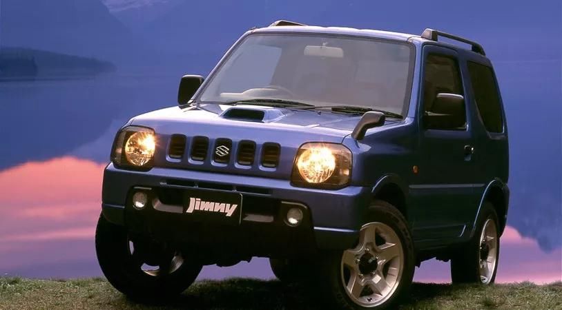 手握|手握30万,你愿为情怀买单吗?评第四代吉姆尼