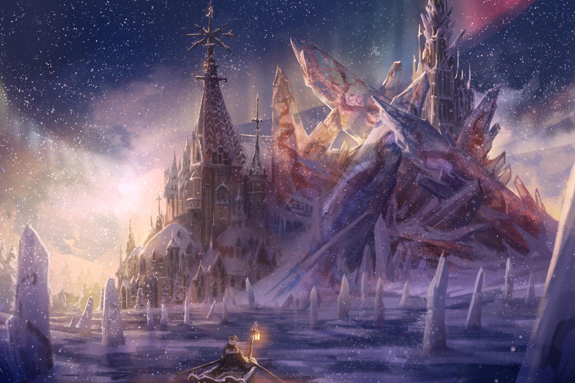 pixiv|动漫插画|pixiv综合榜分享245