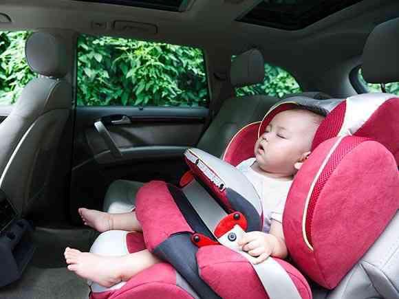  实验|大夏天儿童被困车内！你什么时候才不再心存侥幸