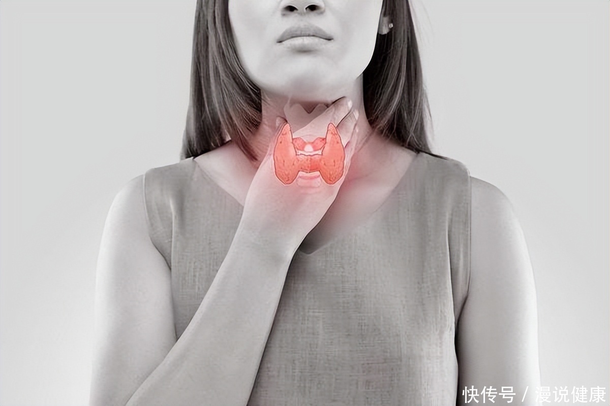 冯提莫确诊甲状腺癌晚期还能治吗(冯提莫甲状腺癌晚期：出现这2种异常现状，警惕甲状腺癌的发生)