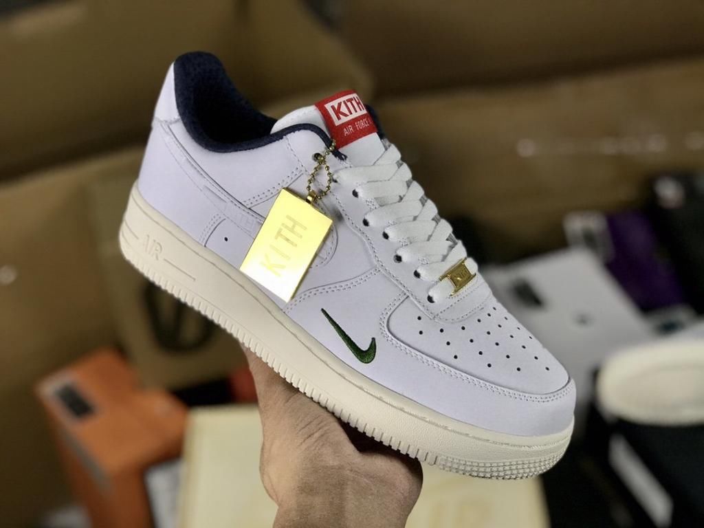  AF1|耐克空军AF1日本限定，木质鞋盒，逼格满满！