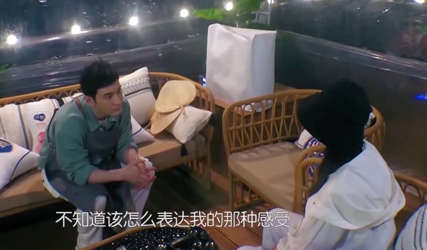  农村|《中餐厅》赵丽颖又翻车了？农村出身却被狗追着跑，网友称其太假