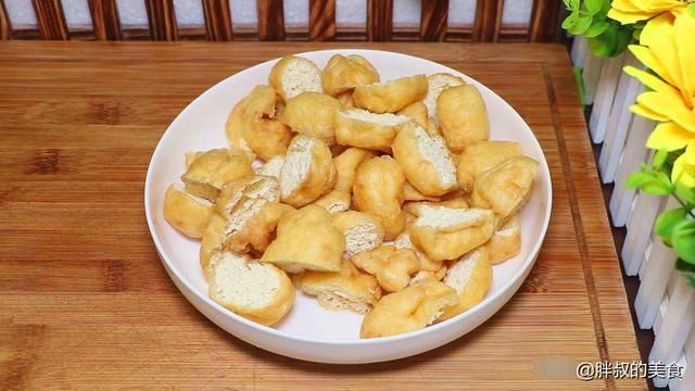 豆腐|豆腐这样做实在太好吃了，我家隔三差五就吃一次，比红烧肉还解馋