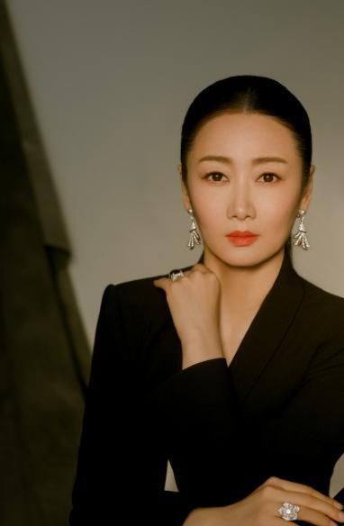 生子|影后赵涛，为了不变老20年不吃晚饭不生子，今42岁却像62岁