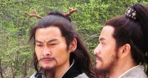 公孙胜|梁山上吴用并不是聪明人,和他相比差远了