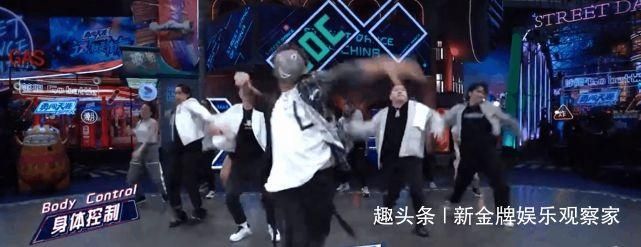  舞帅|黄渤不愧青岛舞王，上街舞3给张艺兴王一博来下马威，开场舞帅炸