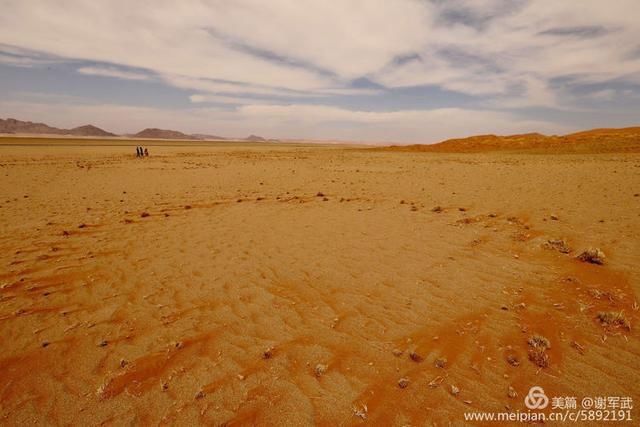  最美|最美的红沙漠与死亡谷—惊艳·纳米比亚