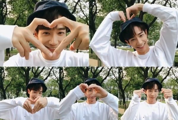  掀起|《Twogether》刘以豪在韩国掀起以豪旋风！