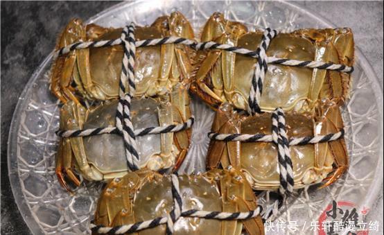 正确|蒸螃蟹时,很多人第一步就错了,教你正确做法,螃蟹不断腿不流黄