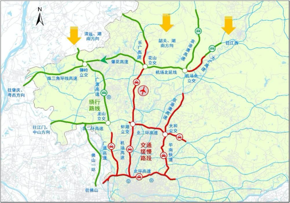 出行|国庆出行，如何避堵？这份攻略请收好