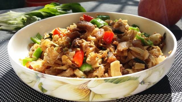  错过|这道菜碰到一定不能错过，超级下饭，非常好吃，待客也超有面子