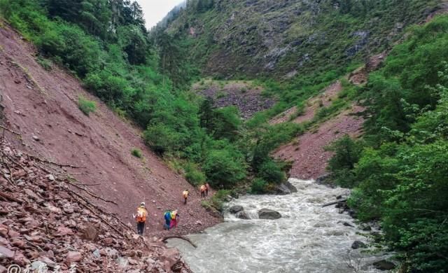 隐秘|彩云之南，梅里北坡，超级隐秘的世界级徒步线路