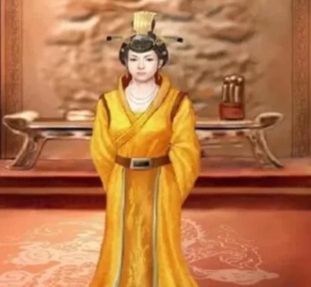 难怪|武则天真实容貌被专家复原,难怪李世民不感兴趣,李治却痴迷不已