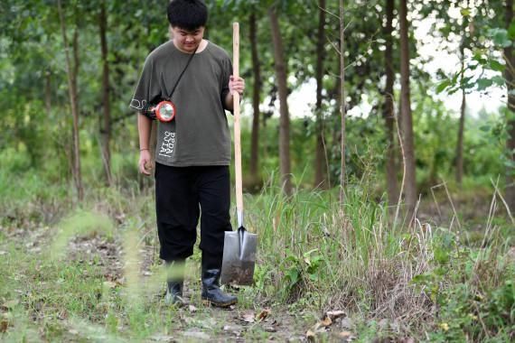  防汛|两份考卷，都想拿高分”——记才下考场又上防汛“战场”的他们