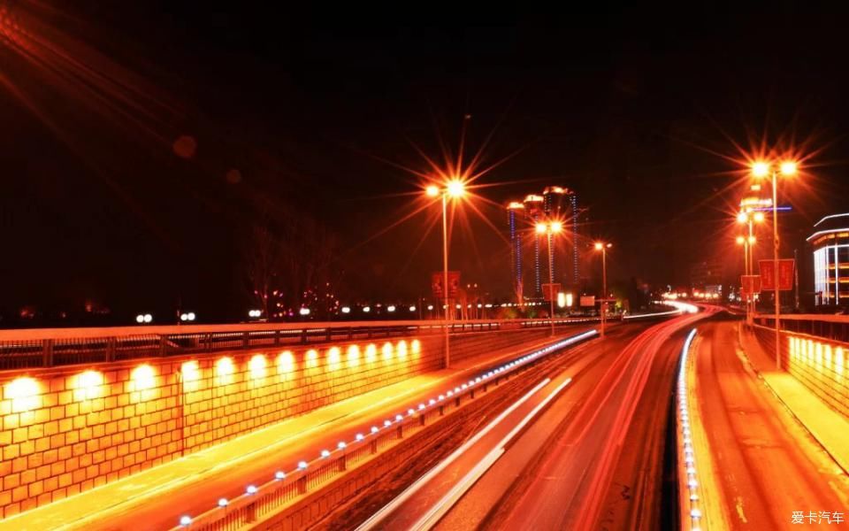 吉林|高山流水、吉林江城~江城大桥夜拍